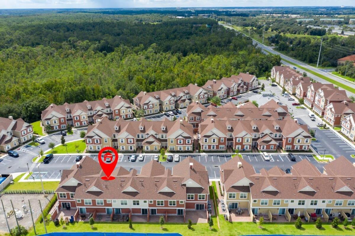 Gorgeous 4 Bedroom Family Friendly Close To Disney 7573 Orlando Bagian luar foto