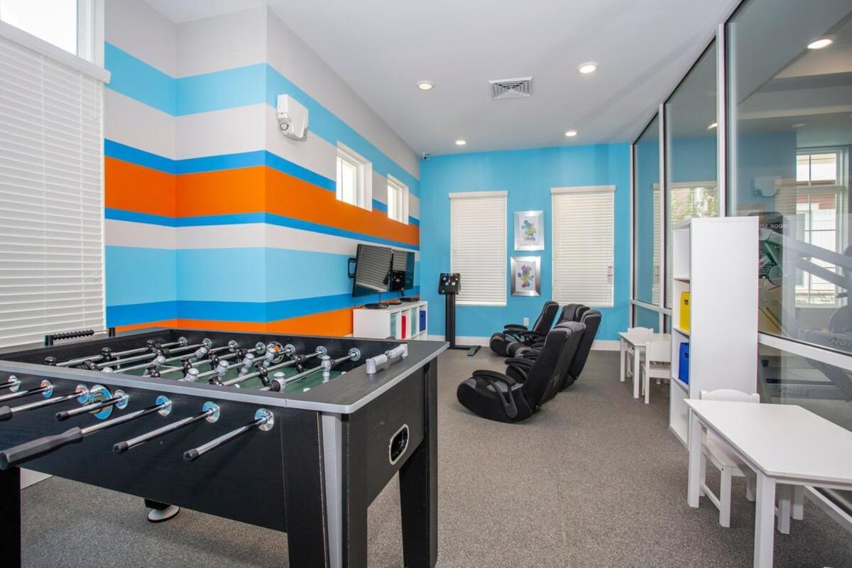 Gorgeous 4 Bedroom Family Friendly Close To Disney 7573 Orlando Bagian luar foto