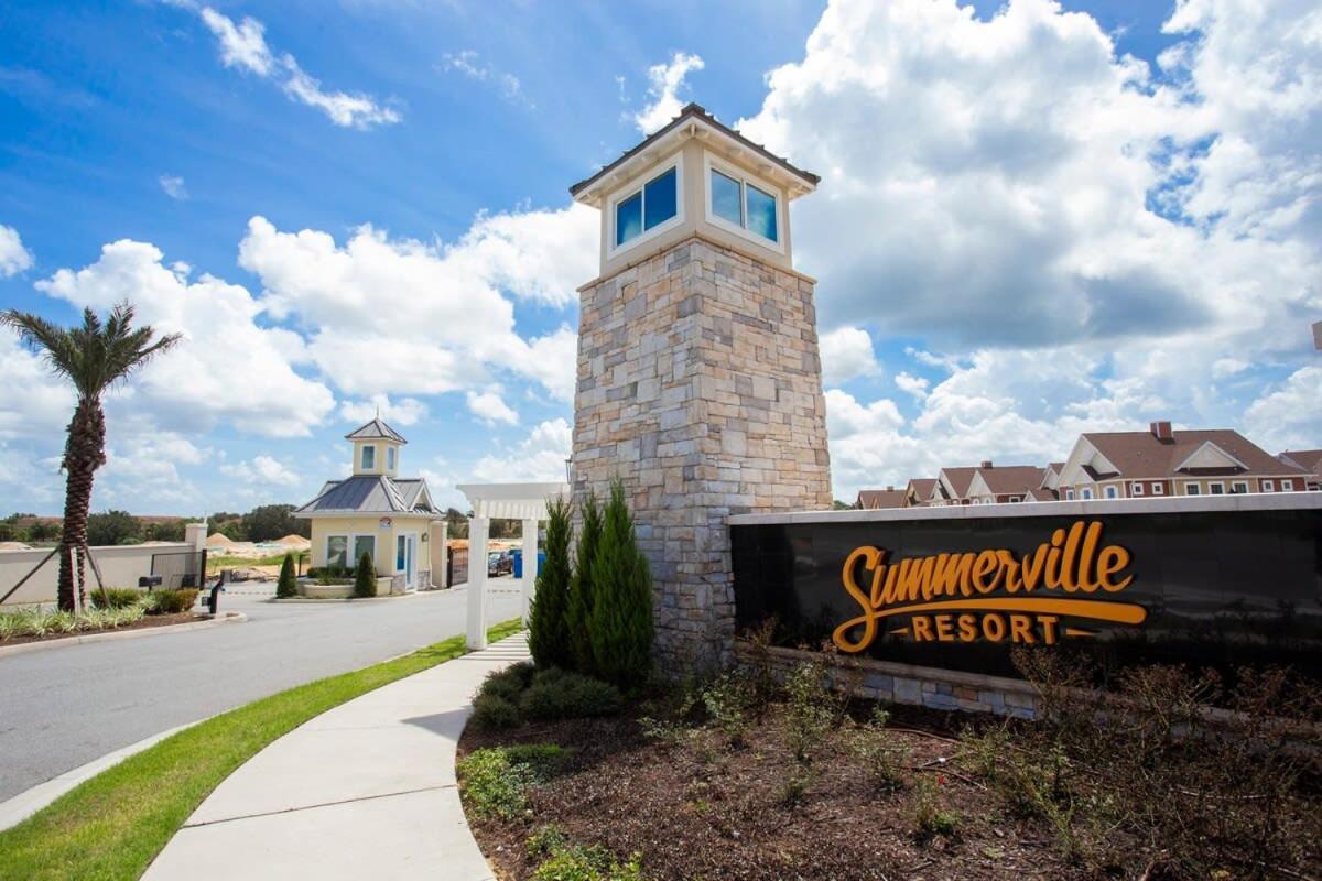 Gorgeous 4 Bedroom Family Friendly Close To Disney 7573 Orlando Bagian luar foto